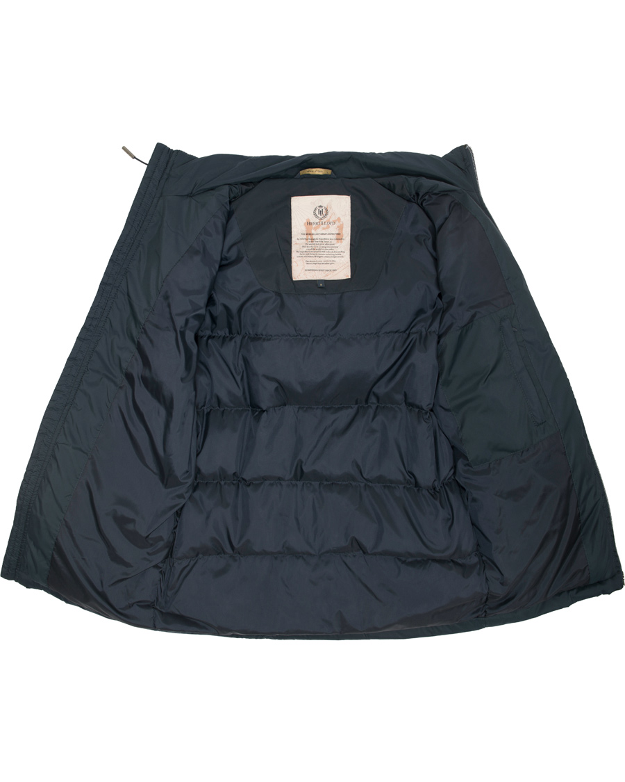 Herr | Jackor | Henri-Lloyd | Henri Lloyd Hartley Down Jacket Navy