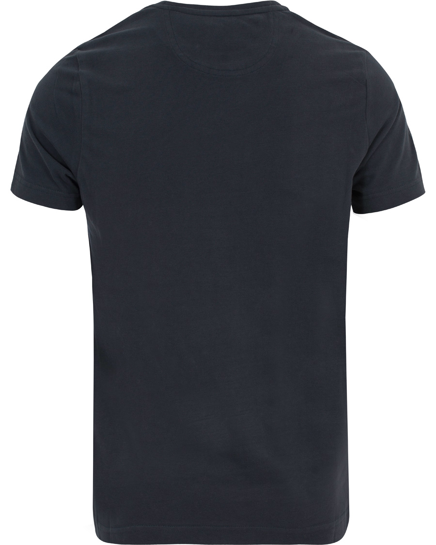 Herr | T-Shirts | Henri-Lloyd | Henri Lloyd Nympton Regular Crew Neck Tee Navy