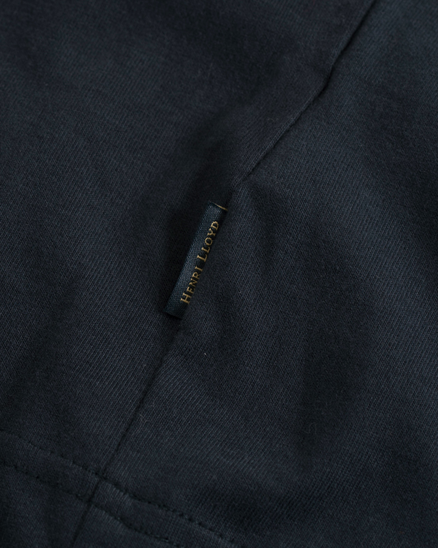 Herr | T-Shirts | Henri-Lloyd | Henri Lloyd Nympton Regular Crew Neck Tee Navy
