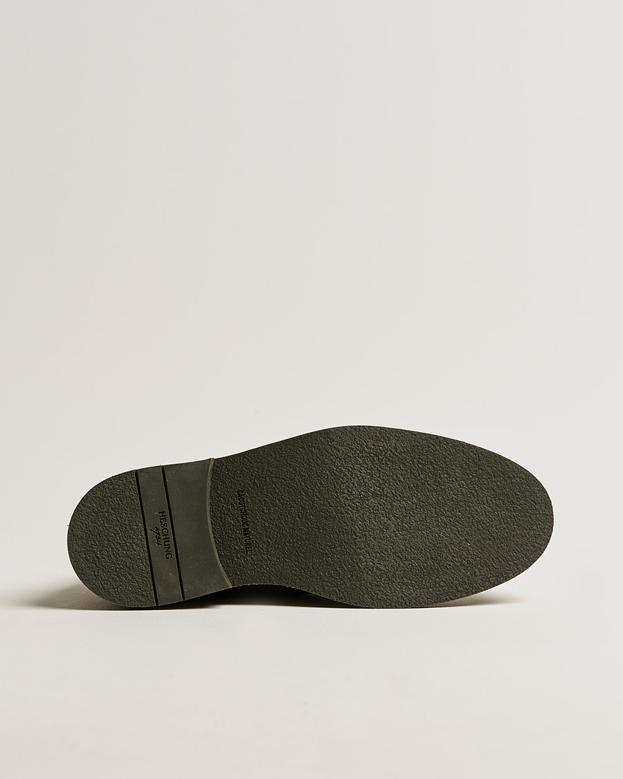 Herr | Heschung Genet Suede Chukka Boot Brown | Heschung | Genet Suede Chukka Boot Brown