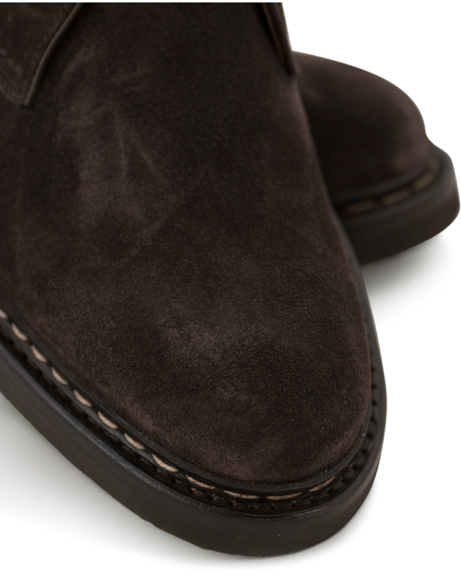 Herr | Heschung Genet Suede Chukka Boot Brown | Heschung | Genet Suede Chukka Boot Brown