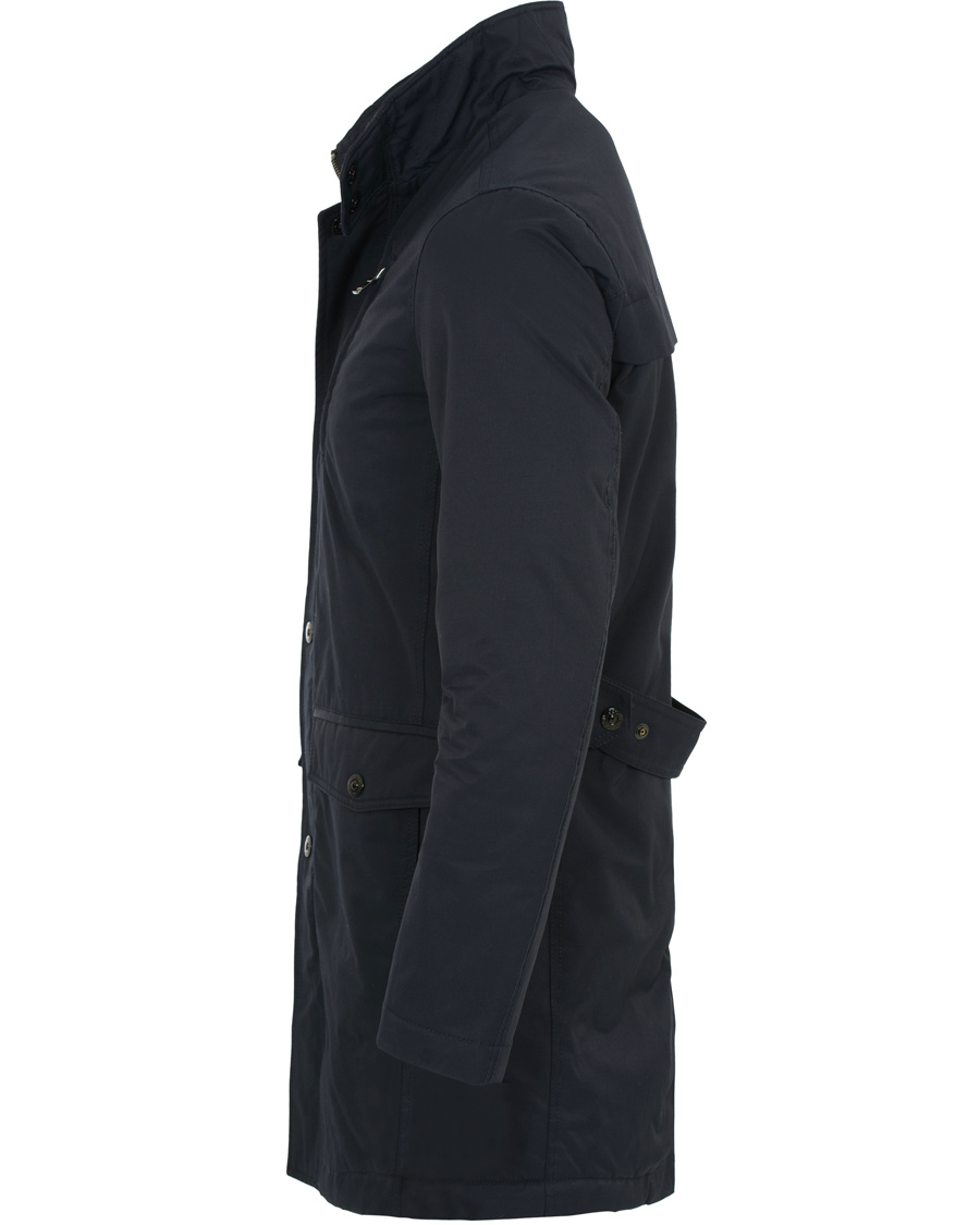 Herr | Jackor | Oscar Jacobson | Danton Water Repellent Jacket Navy