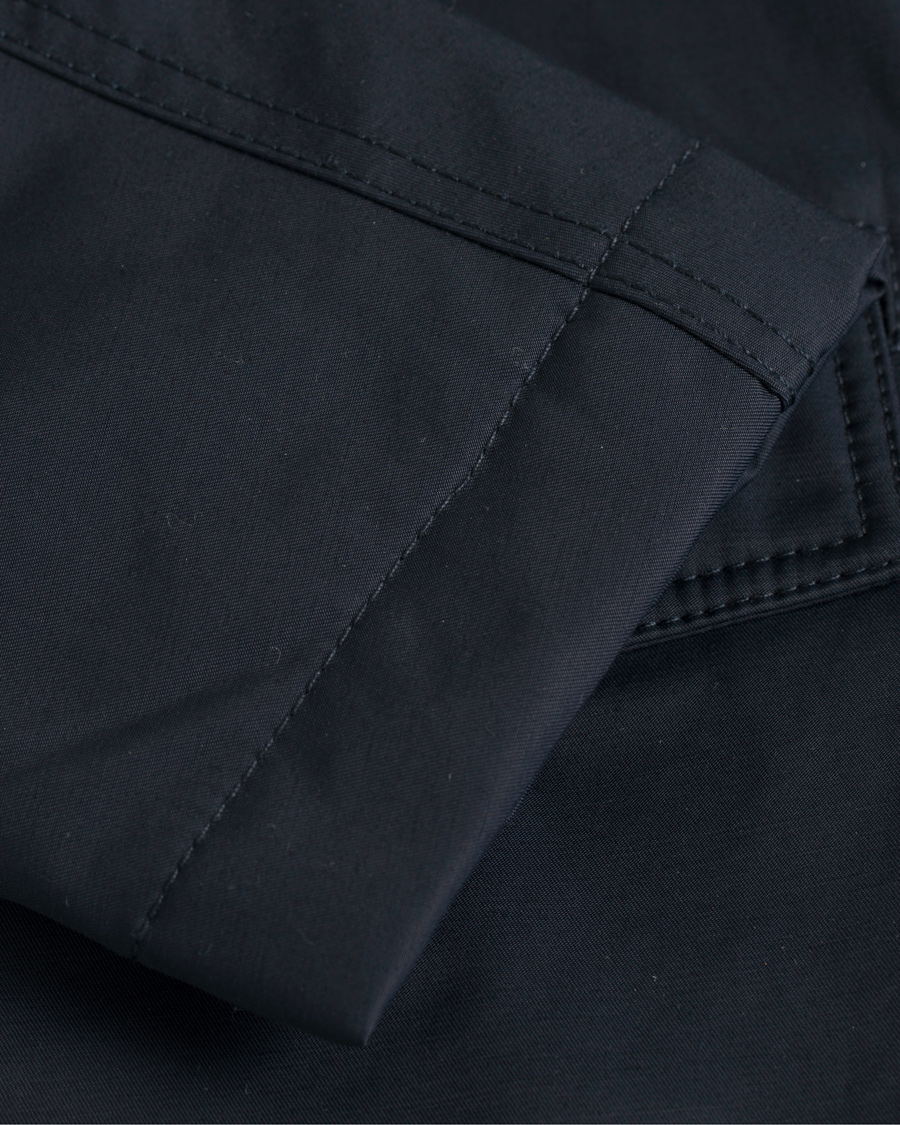 Herr | Jackor | Oscar Jacobson | Danton Water Repellent Jacket Navy