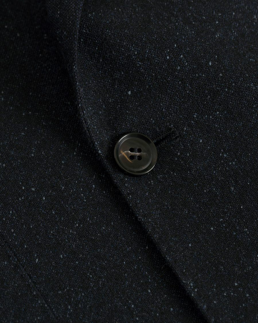 Herr | Kavajer | Oscar Jacobson | Erik Double Breasted Blazer Navy