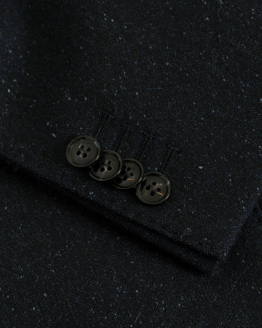Herr | Kavajer | Oscar Jacobson | Erik Double Breasted Blazer Navy