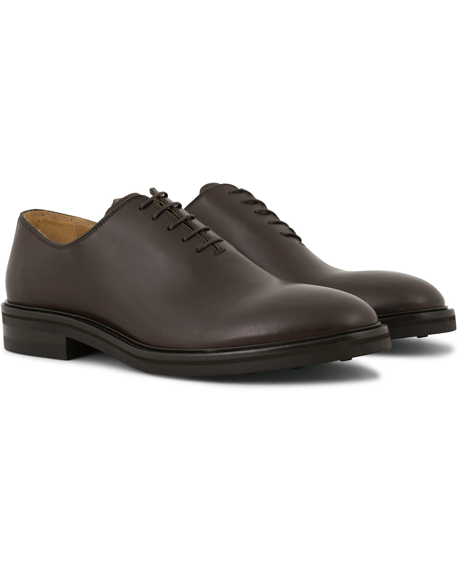 Herr | Oscar Jacobson President Wholecut Oxford Brown | Oscar Jacobson | President Wholecut Oxford Brown
