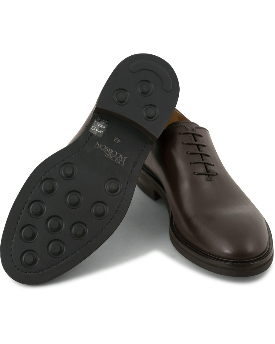 Herr | Oscar Jacobson President Wholecut Oxford Brown | Oscar Jacobson | President Wholecut Oxford Brown
