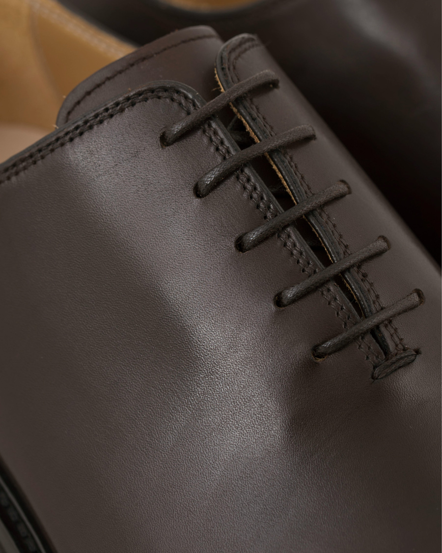 Herr | Oscar Jacobson President Wholecut Oxford Brown | Oscar Jacobson | President Wholecut Oxford Brown