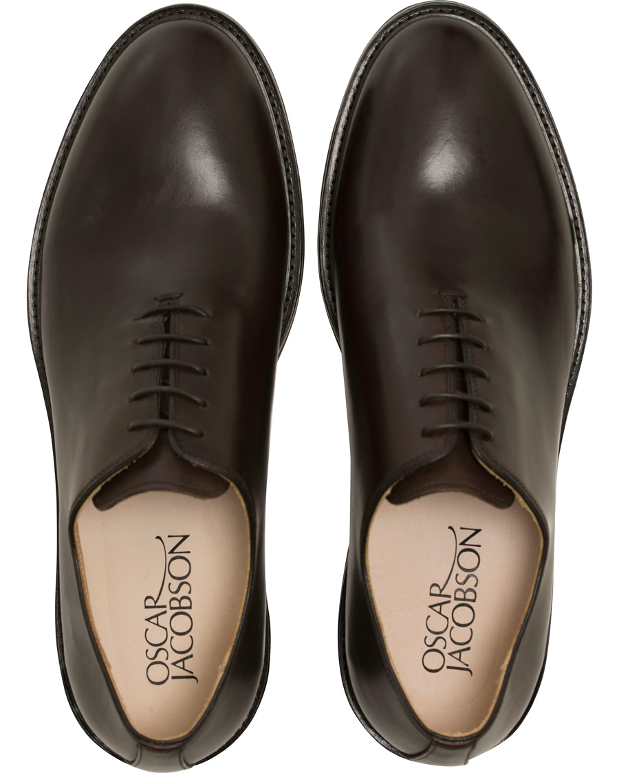 Herr | Oscar Jacobson President Wholecut Oxford Brown | Oscar Jacobson | President Wholecut Oxford Brown