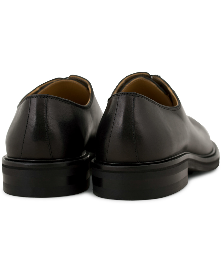 Herr | Oscar Jacobson President Wholecut Oxford Black | Oscar Jacobson | President Wholecut Oxford Black
