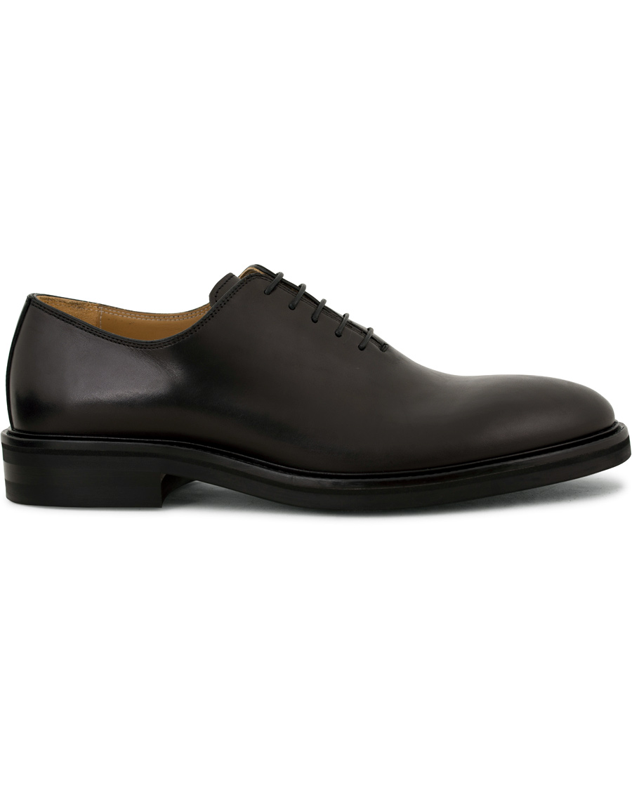 Herr | Oscar Jacobson President Wholecut Oxford Black | Oscar Jacobson | President Wholecut Oxford Black