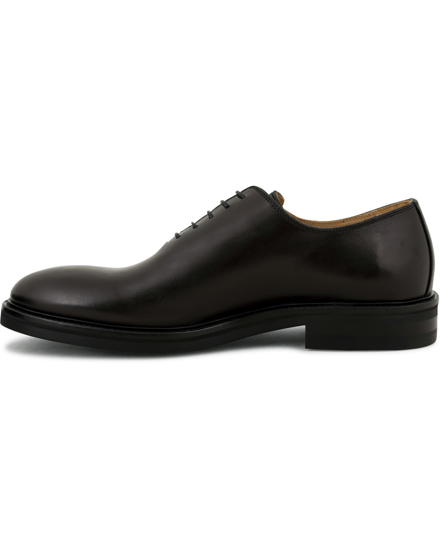 Herr | Oscar Jacobson President Wholecut Oxford Black | Oscar Jacobson | President Wholecut Oxford Black