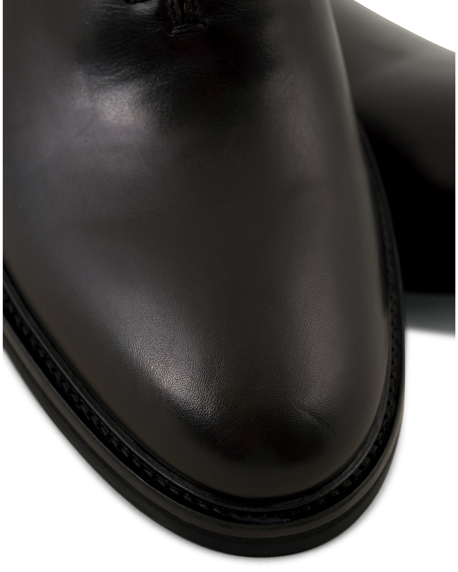 Herr | Oscar Jacobson President Wholecut Oxford Black | Oscar Jacobson | President Wholecut Oxford Black