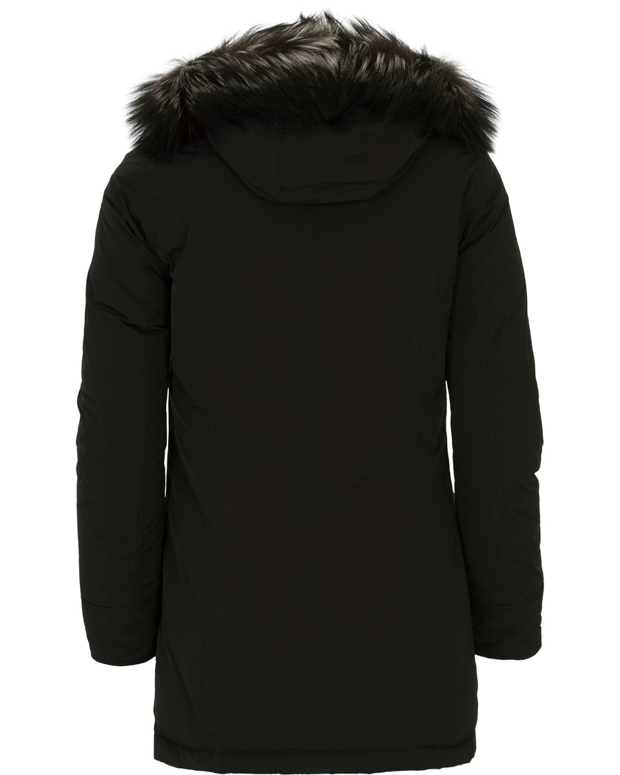 Herr | Jackor | Woolrich | Woman Luxury Arctic Parka Black