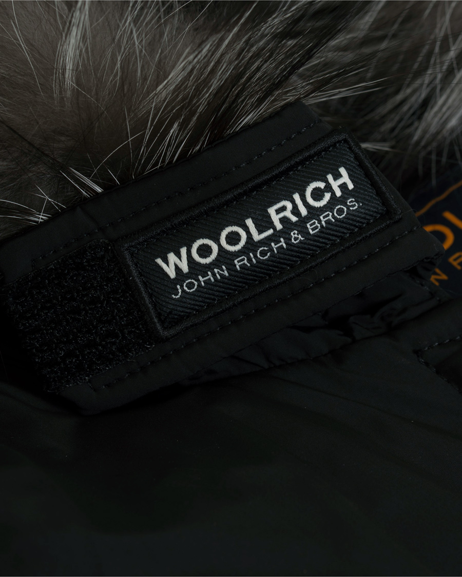 Herr | Jackor | Woolrich | Woman Luxury Arctic Parka Black