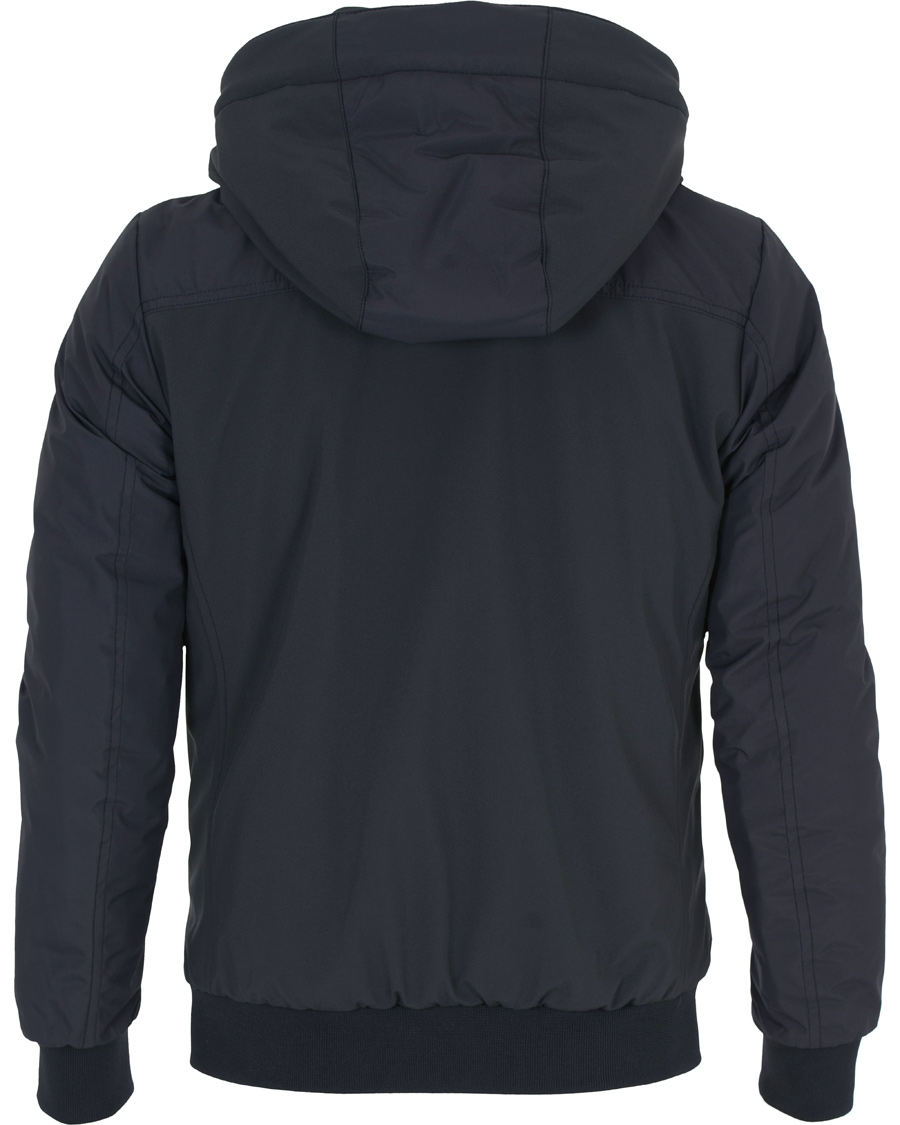 Herr | Jackor | Woolrich | Comfort Rain Jacket Navy