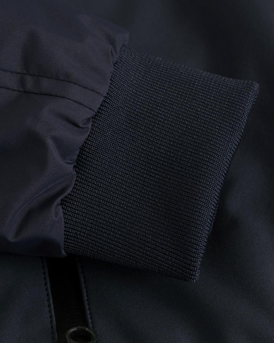 Herr | Jackor | Woolrich | Comfort Rain Jacket Navy