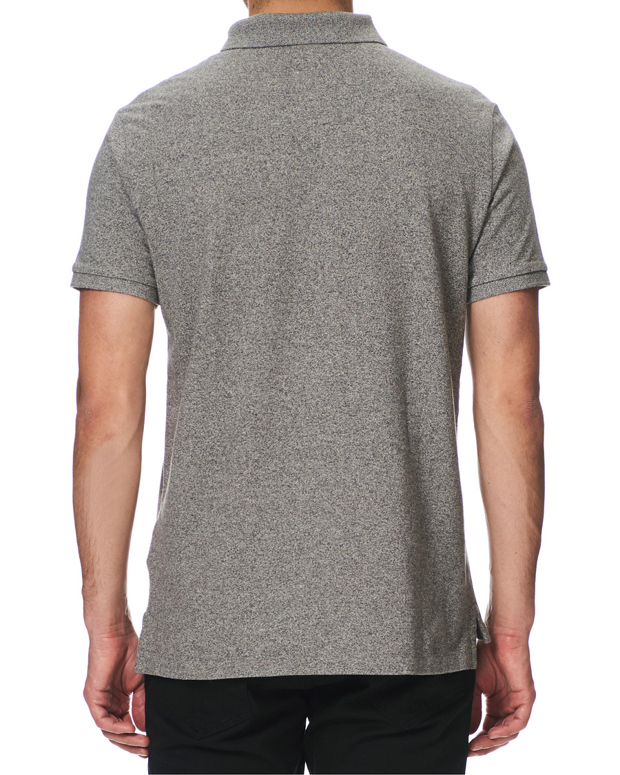 Herr | Pikéer | Polo Ralph Lauren | Slim Fit Polo Canterbury Heather