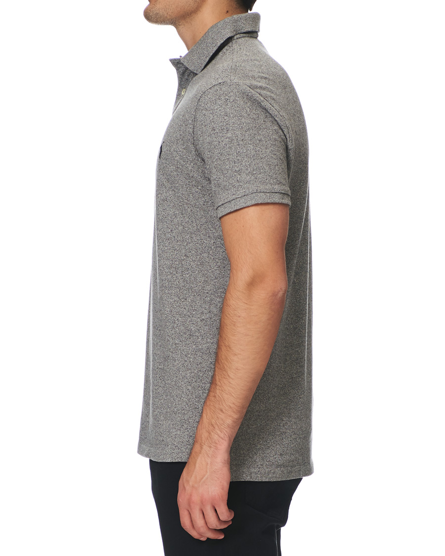 Herr | Pikéer | Polo Ralph Lauren | Slim Fit Polo Canterbury Heather