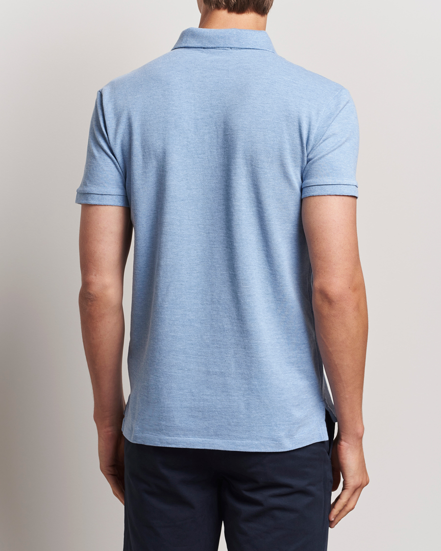 Herr | Pikéer | Polo Ralph Lauren | Slim Fit Polo Isle Heather