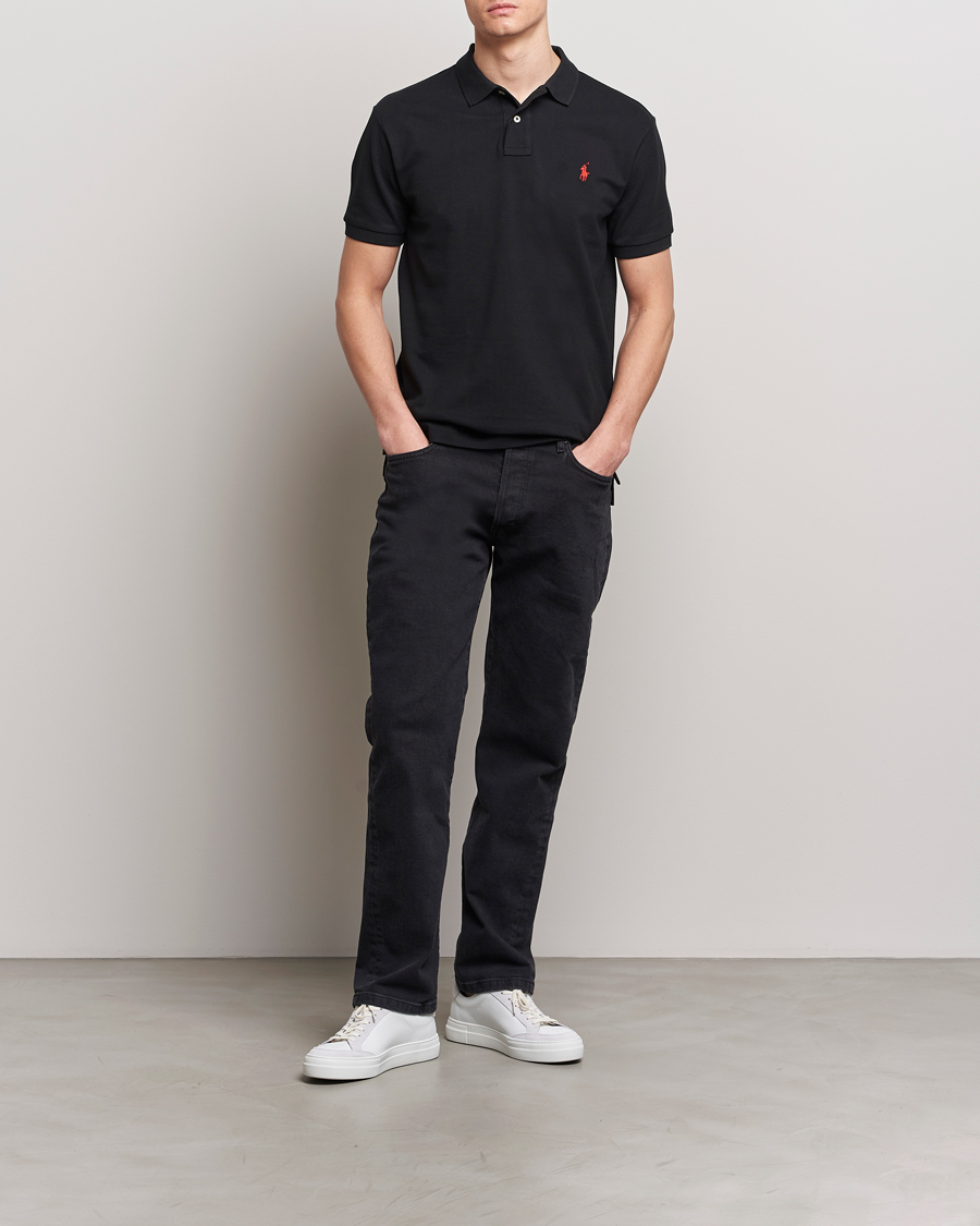 Polo ralph lauren polo black online
