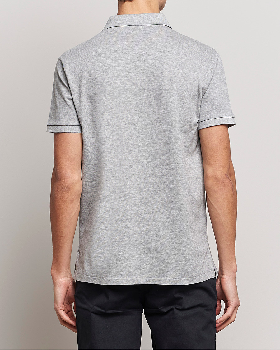Herr | Pikéer | Polo Ralph Lauren | Slim Fit Stretch Polo Andover Heather
