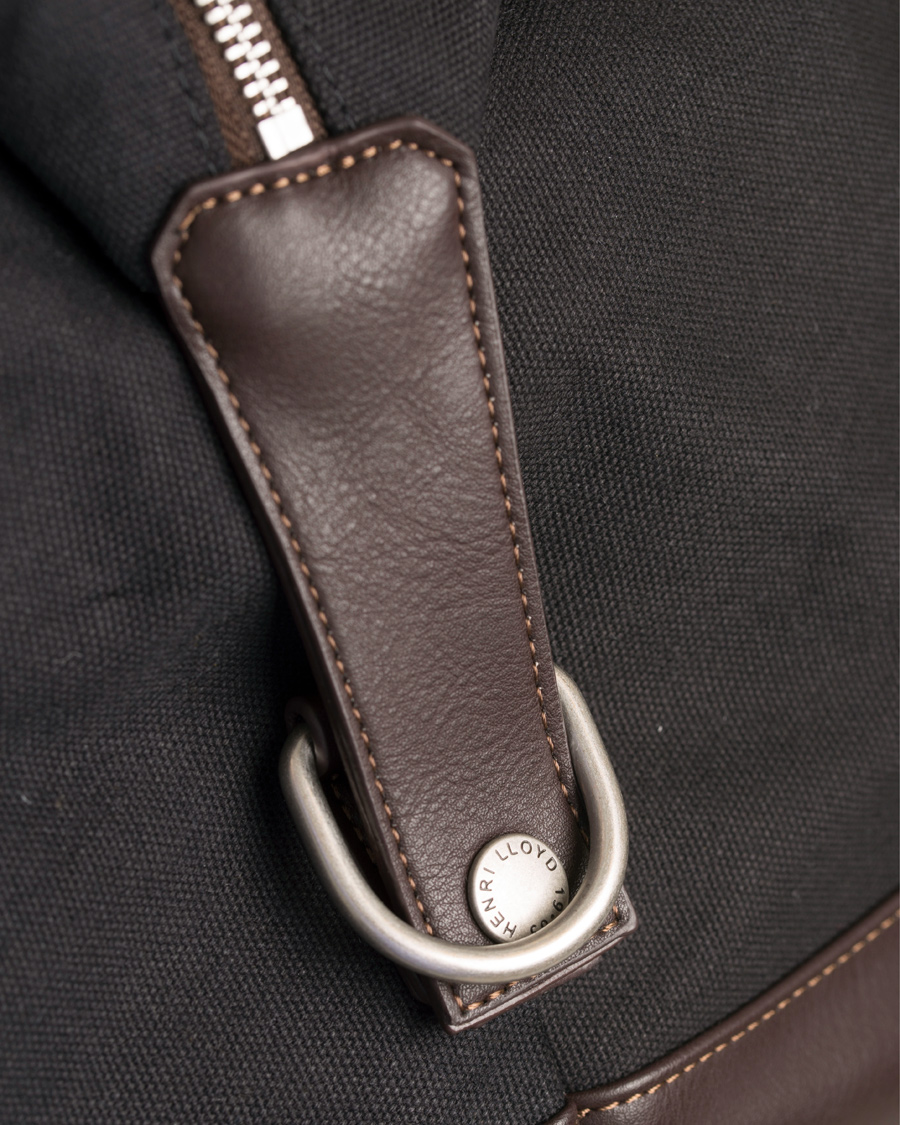 Herr | Henri Lloyd Alton Weekendbag Black | Henri-Lloyd | Henri Lloyd Alton Weekendbag Black