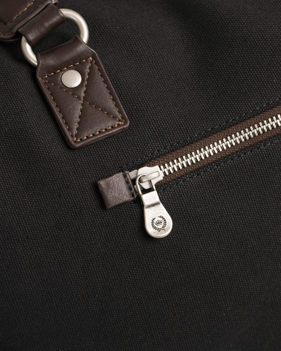 Herr | Henri Lloyd Alton Weekendbag Black | Henri-Lloyd | Henri Lloyd Alton Weekendbag Black