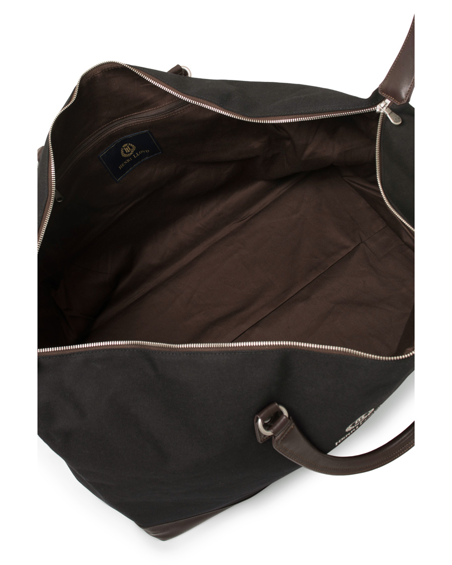 Herr | Henri Lloyd Alton Weekendbag Black | Henri-Lloyd | Henri Lloyd Alton Weekendbag Black