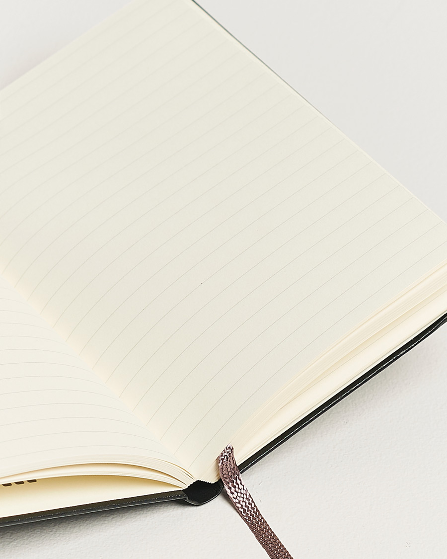Herr | Moleskine Ruled Hard Notebook Pocket Black | Moleskine | Ruled Hard Notebook Pocket Black