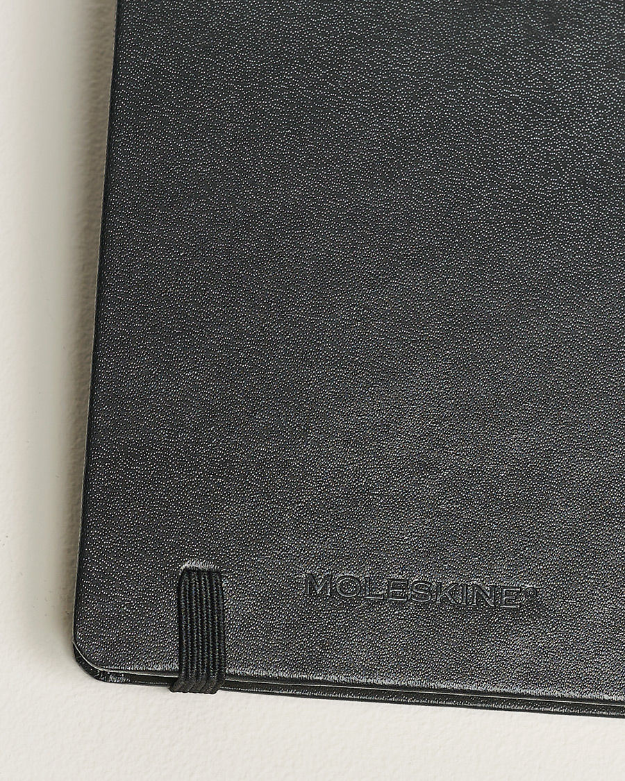Herr | Moleskine Ruled Hard Notebook Pocket Black | Moleskine | Ruled Hard Notebook Pocket Black