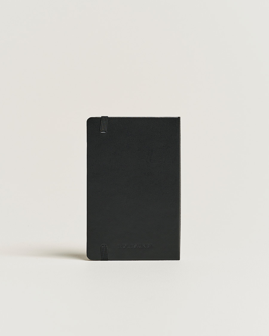 Herr | Anteckningsböcker | Moleskine | Ruled Hard Notebook Pocket Black