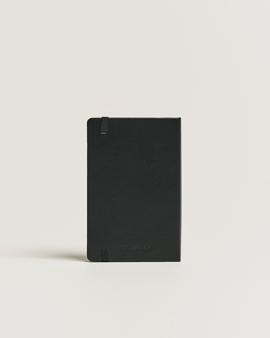 Herr | Moleskine Ruled Hard Notebook Pocket Black | Moleskine | Ruled Hard Notebook Pocket Black