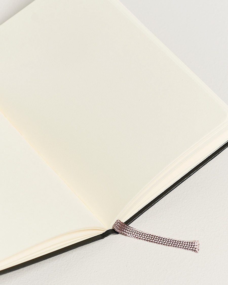 Herr | | Moleskine | Plain Hard Notebook Pocket Black