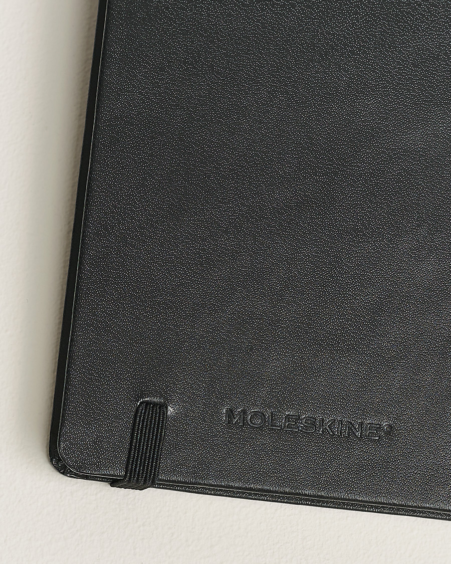 Herr | Moleskine Plain Hard Notebook Pocket Black | Moleskine | Plain Hard Notebook Pocket Black