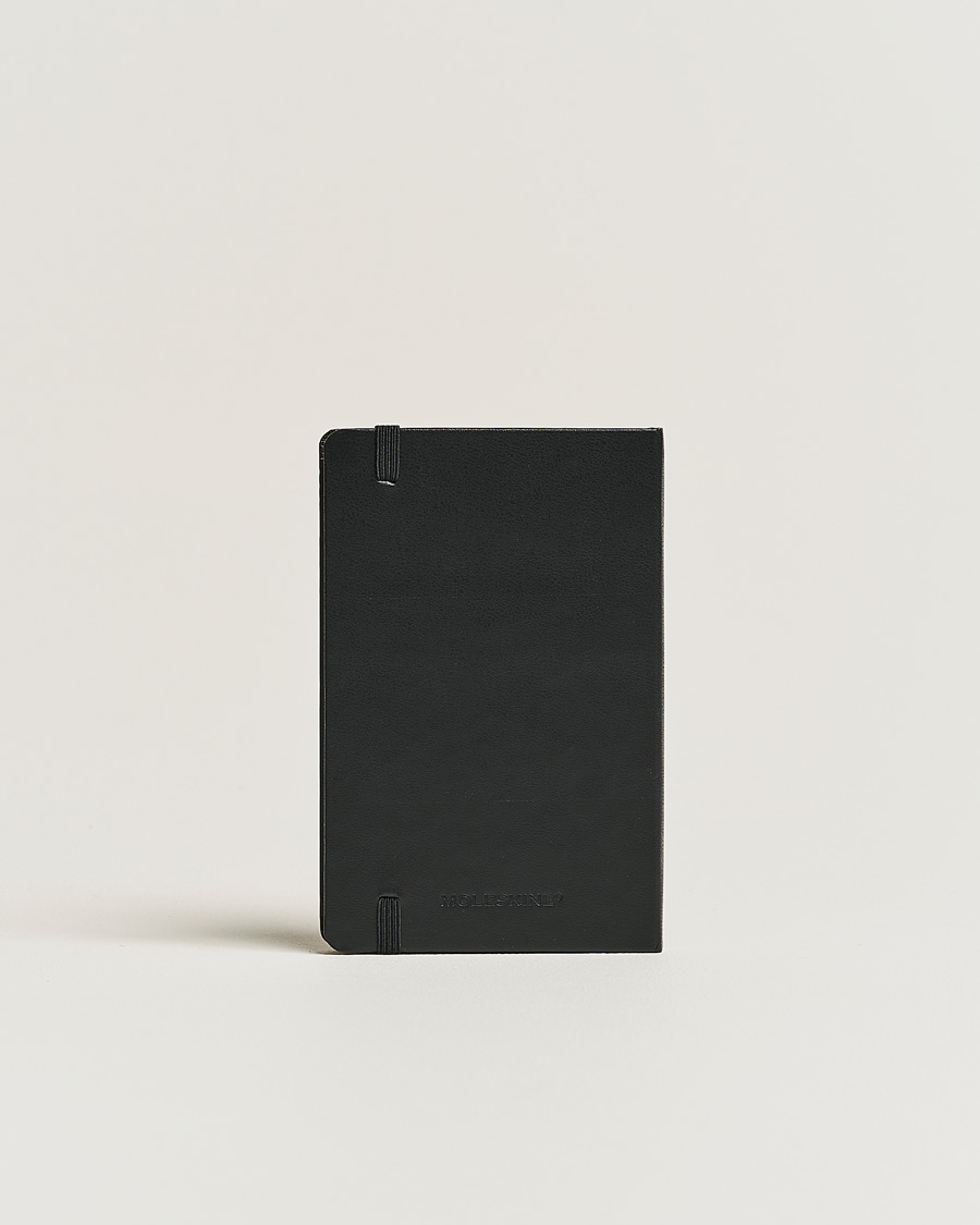 Herr | Moleskine Plain Hard Notebook Pocket Black | Moleskine | Plain Hard Notebook Pocket Black
