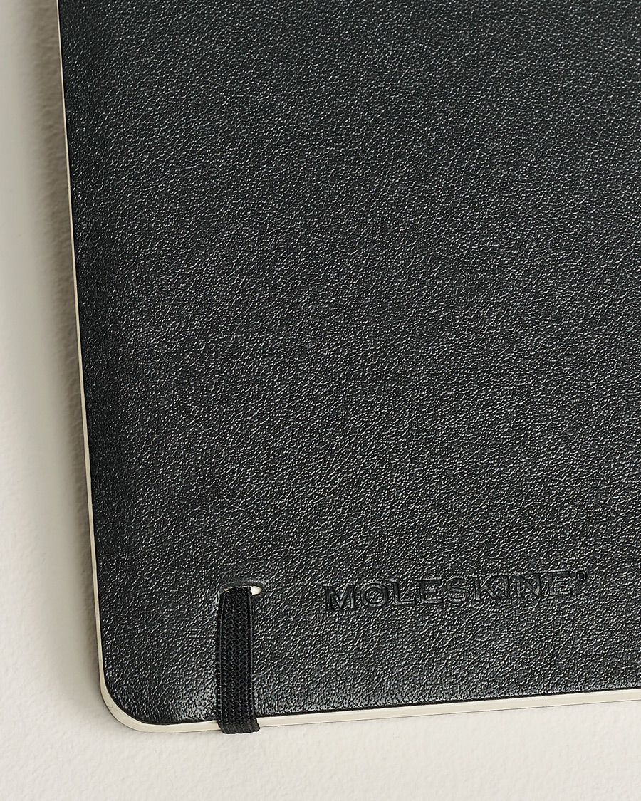 Herr | Moleskine Ruled Soft Notebook Pocket Black | Moleskine | Ruled Soft Notebook Pocket Black