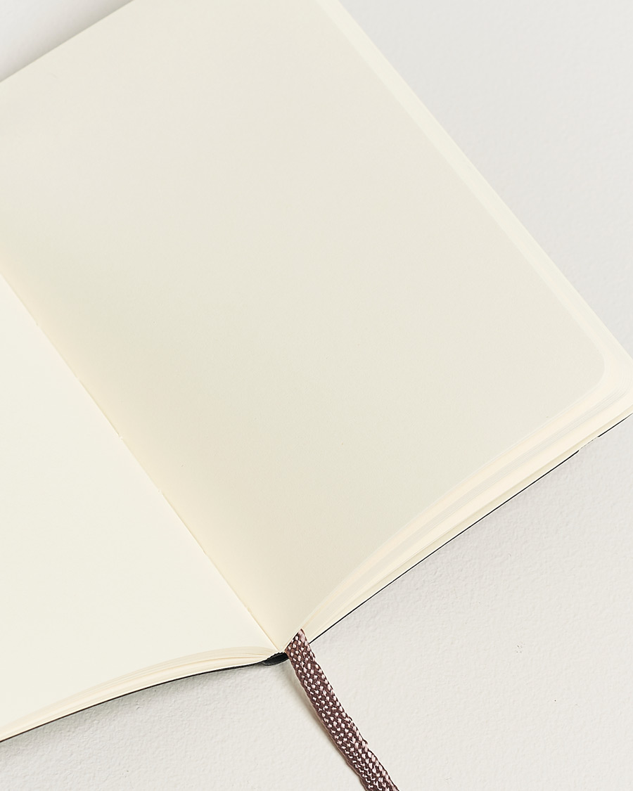 Herr | Moleskine Plain Soft Notebook Pocket Black | Moleskine | Plain Soft Notebook Pocket Black
