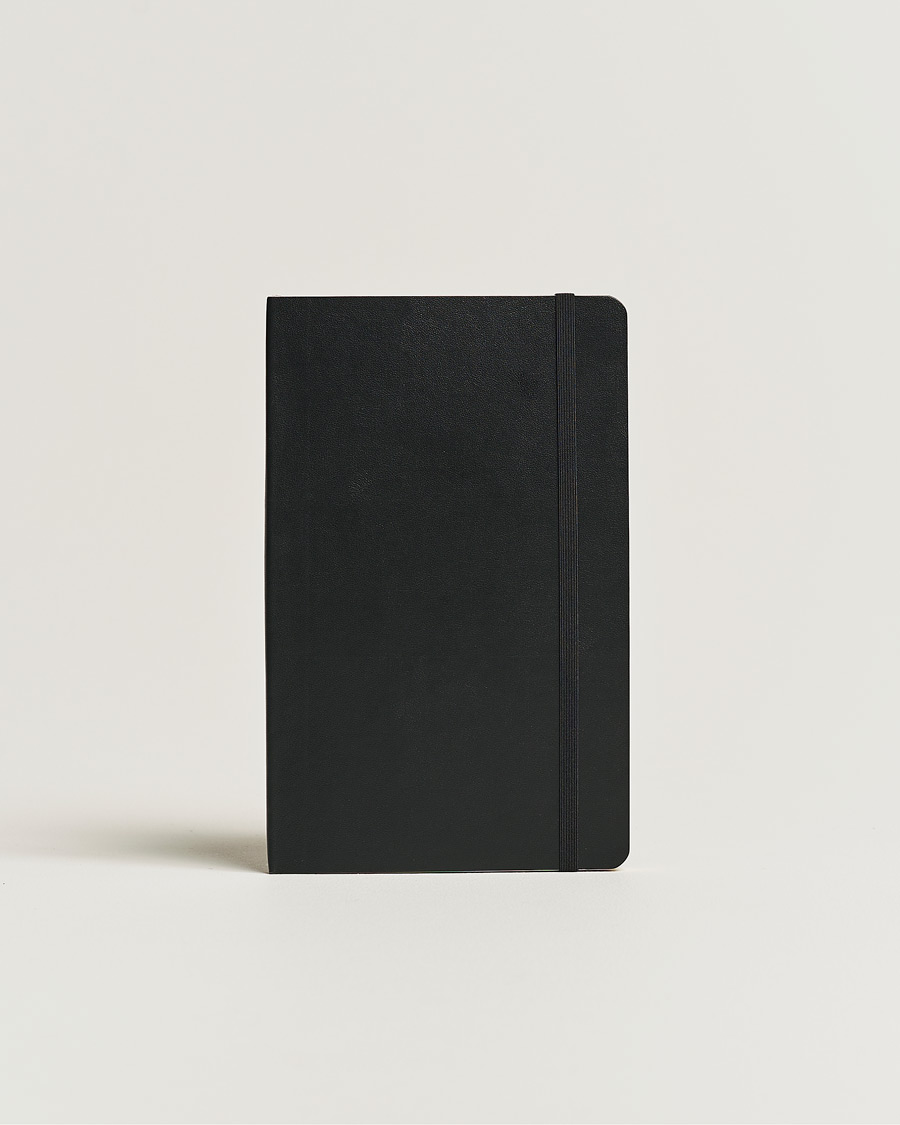 Herr | Moleskine Ruled Soft Notebook Large Black | Moleskine | Ruled Soft Notebook Large Black