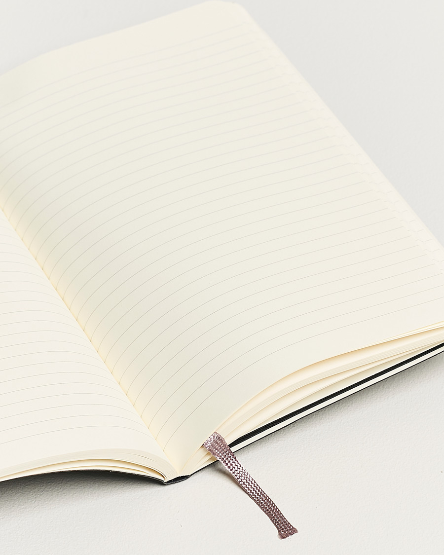 Herr | Moleskine Ruled Soft Notebook Large Black | Moleskine | Ruled Soft Notebook Large Black