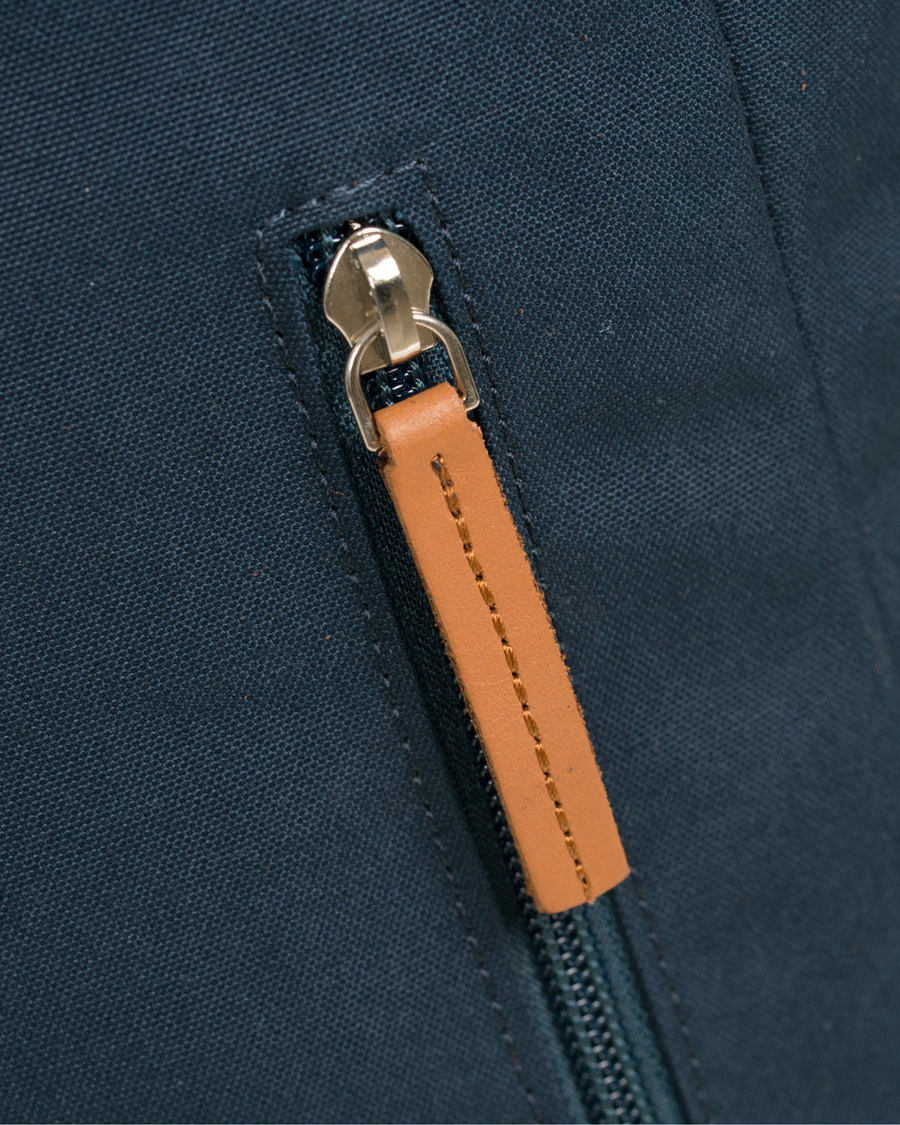 Herr | Sandqvist Dante Roll Top Backpack Blue | Sandqvist | Dante Roll Top Backpack Blue