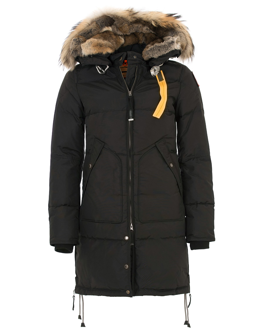 Herr | Jackor | Parajumpers | Long Bear Masterpiece Jacket Black