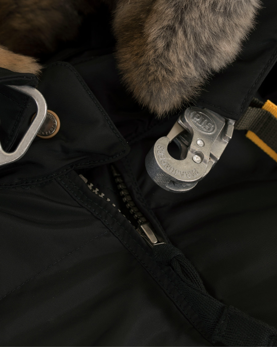 Herr | Jackor | Parajumpers | Long Bear Masterpiece Jacket Black
