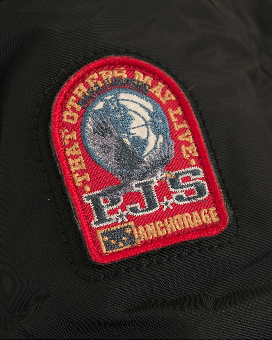Herr | Jackor | Parajumpers | Long Bear Masterpiece Jacket Black