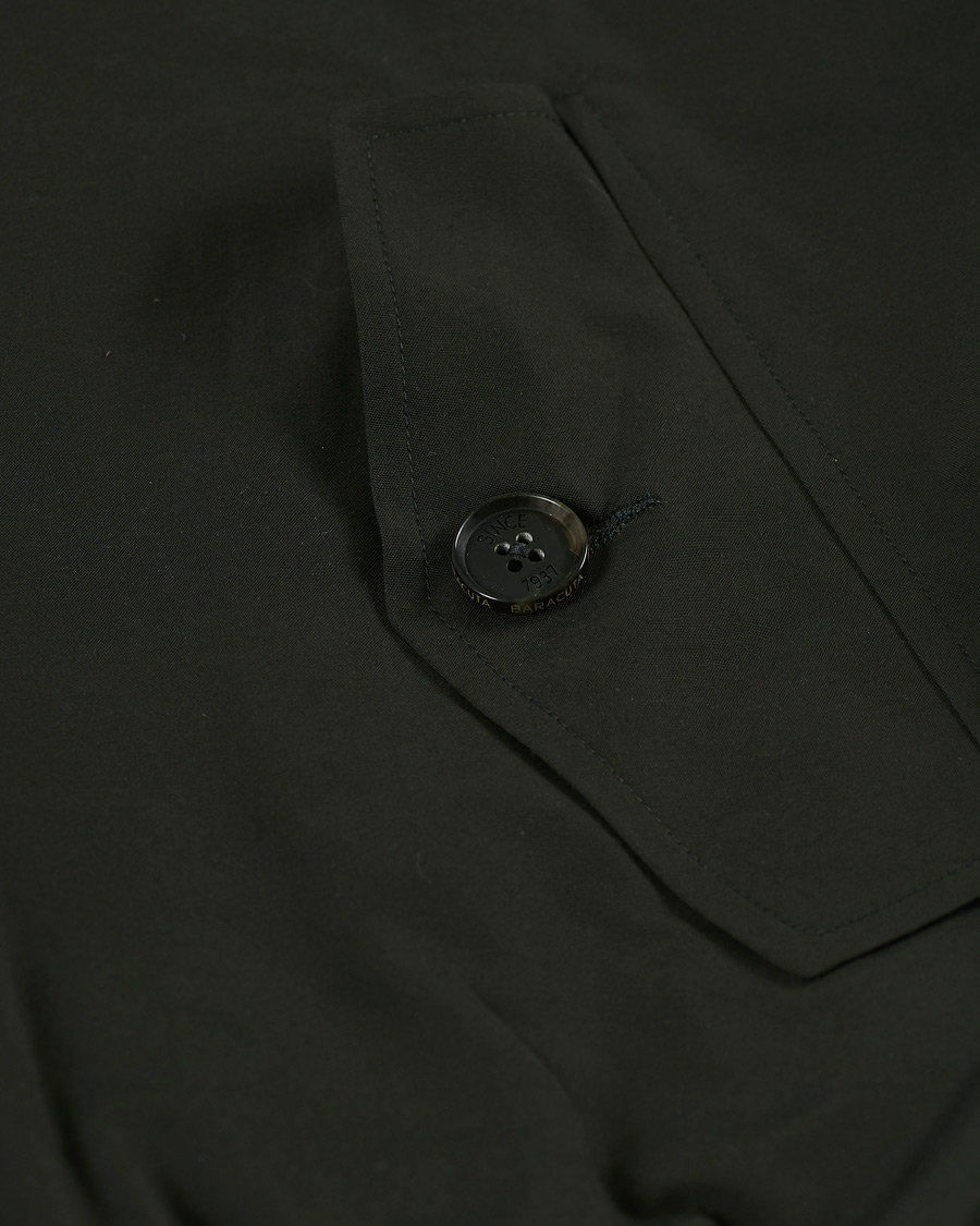 Herr | Jackor | Baracuta | G9 Original Harrington Jacket Faded Black