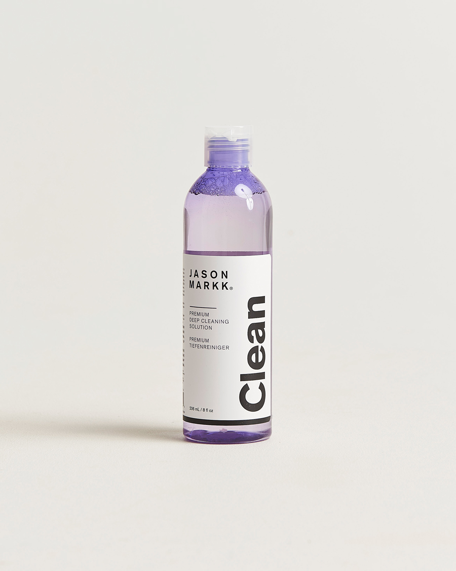 Herr | Skovård | Jason Markk | Premium Shoe Cleaner, 236 ml