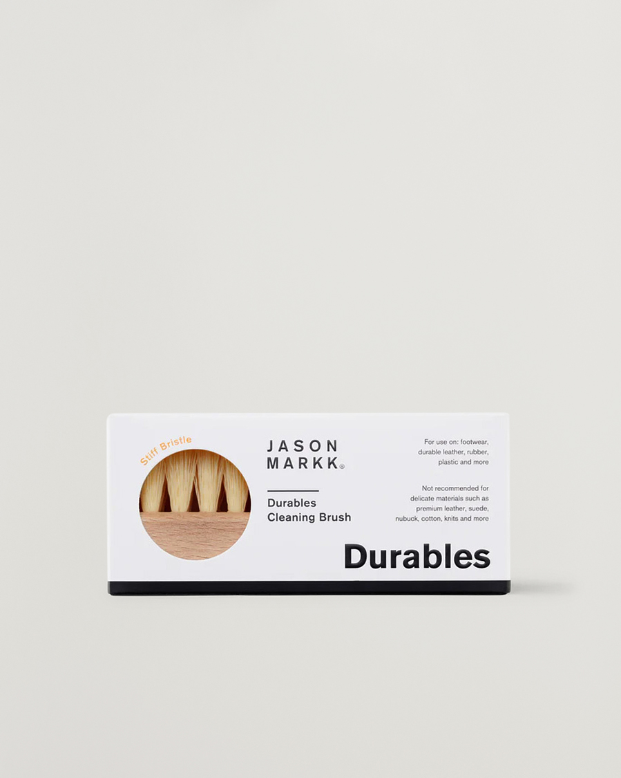 Herr | Klädvård | Jason Markk | Standard Shoe Cleaning Brush