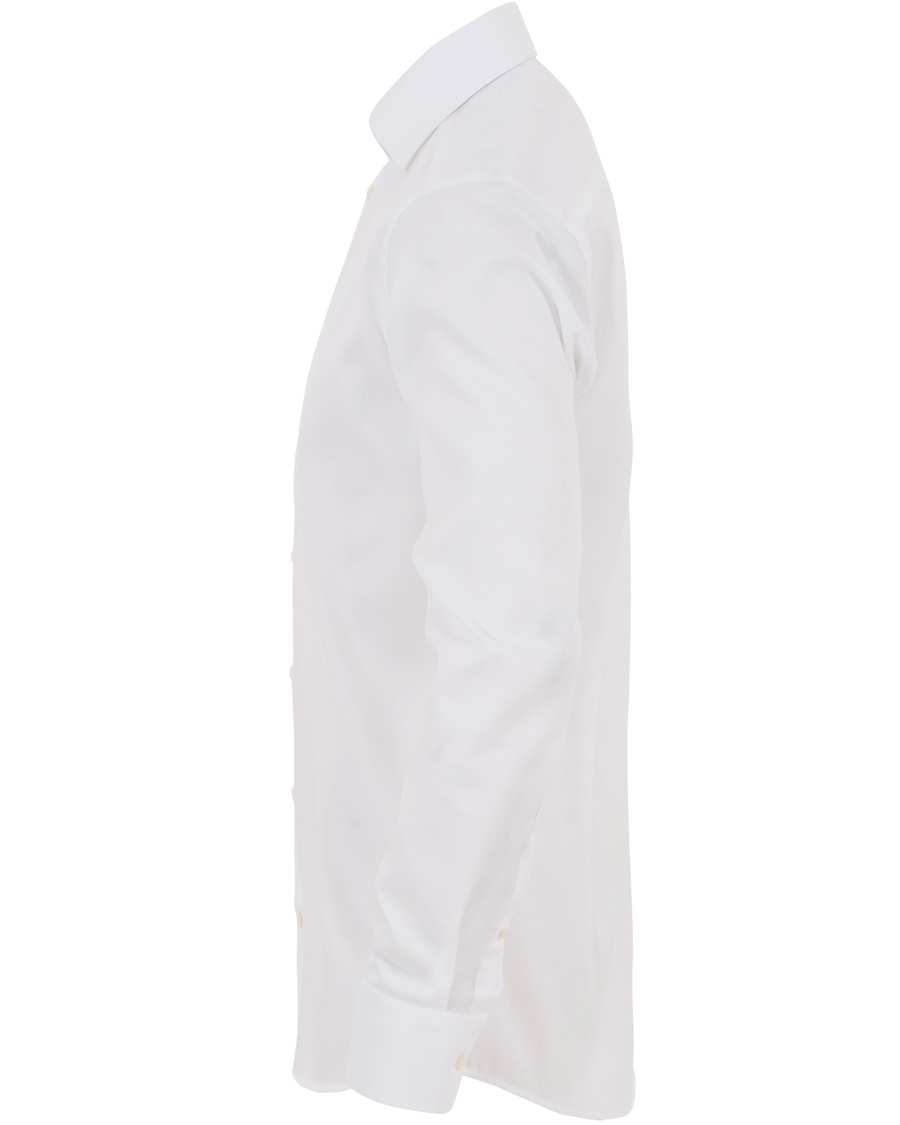 Herr | Skjortor | Eton | Slim Fit Royal Oxford Shirt White