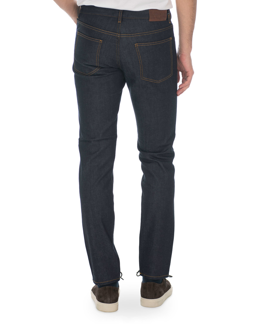 Herr | Jeans | J.Lindeberg | Jay Slim Fit Stretch Jeans Dry Indigo