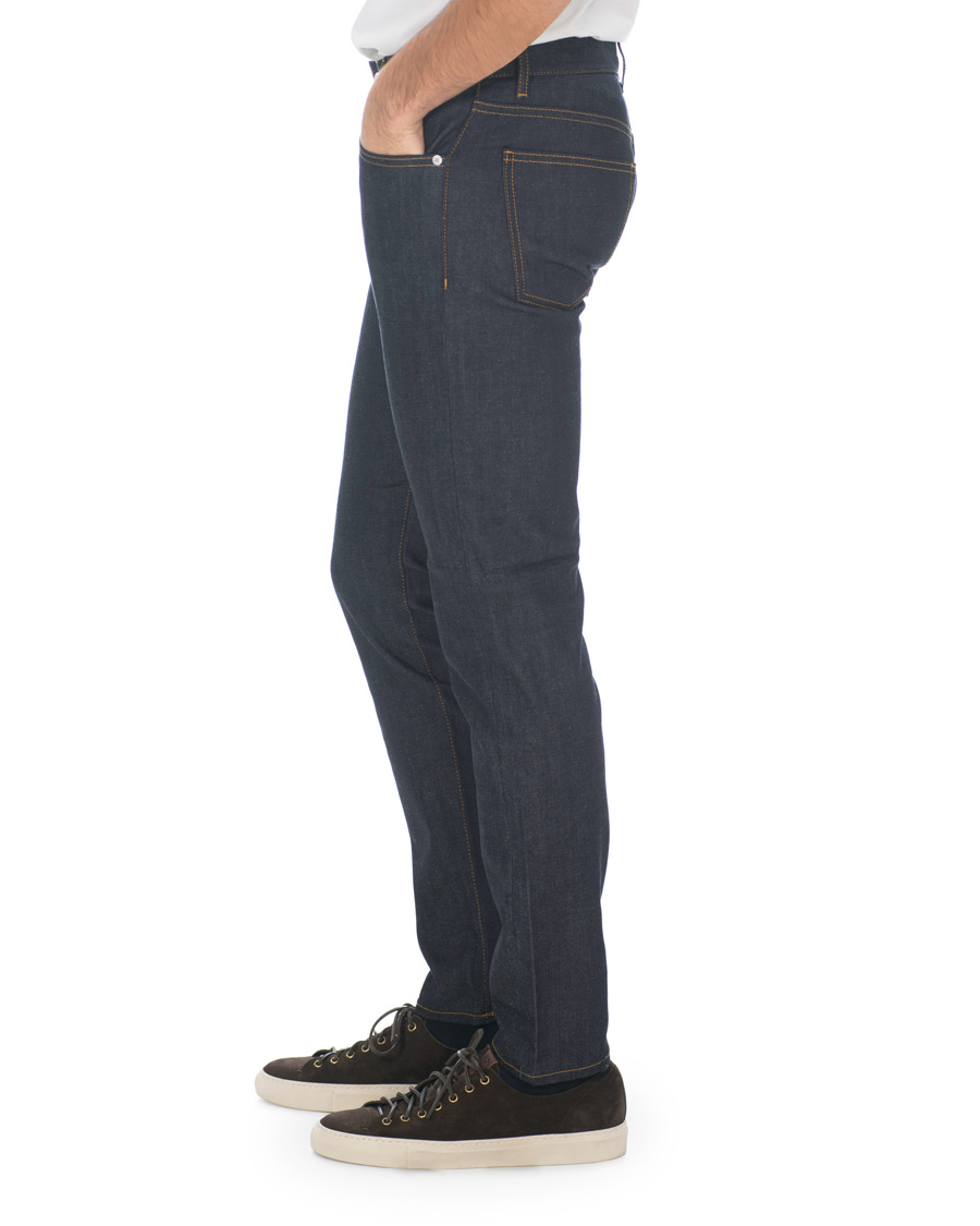 Herr | Jeans | J.Lindeberg | Jay Slim Fit Stretch Jeans Dry Indigo